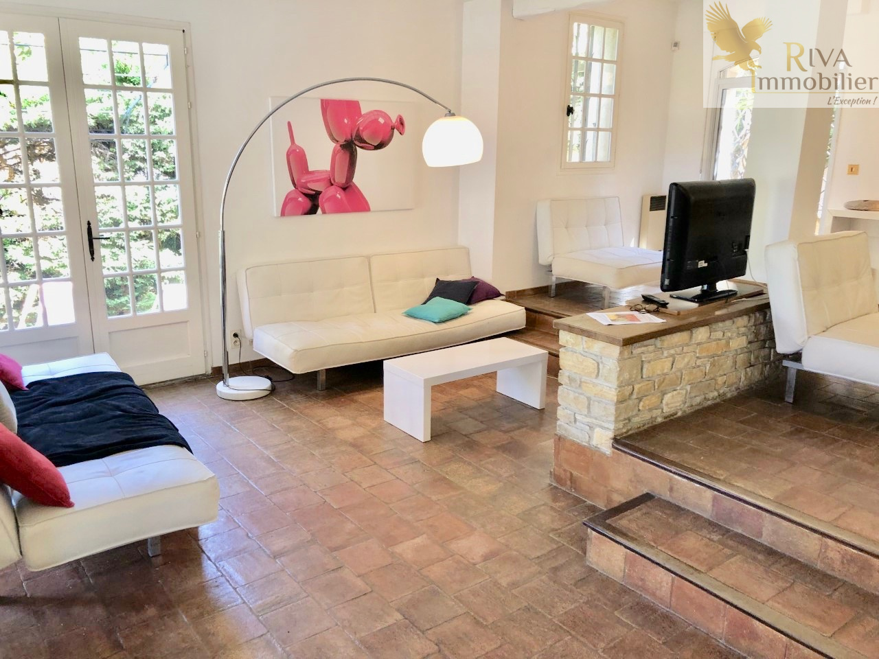 Vente SAINTCYR SUR MER 83270 VILLA VUE MER PANORAMIQUE